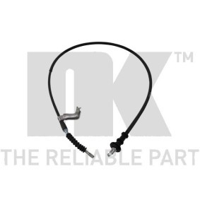 Handbremsseil 905009 von NK günstig für 24,02 € online kaufen