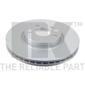 Bremsscheibe 312573 von NK günstig für 82,81 € online kaufen