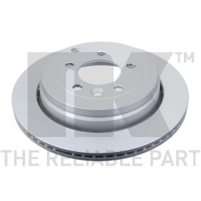 Bremsscheibe 314028 von NK günstig für 75,96 € online kaufen