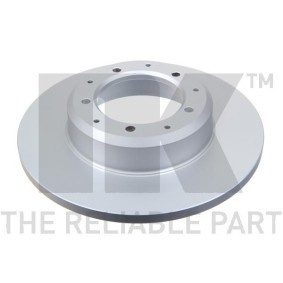 Bremsscheibe 314039 von NK günstig für 73,09 € online kaufen