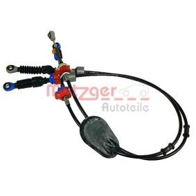 Compre Cabo de aço, caixa de velocidades da METZGER 3150010 a um preço baixo por 149,24 €