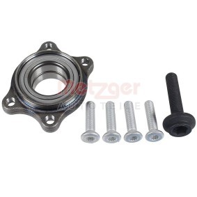 Achetez des Kit de roulement de roue METZGER WM 2102 à prix pour 41,03 €