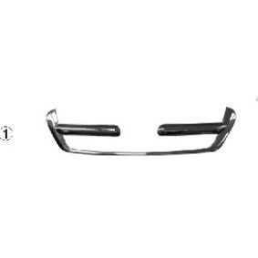 Kühlergrill für HONDA von VAN WEZEL