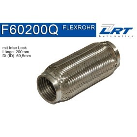 Flexrohr, Abgasanlage F60200Q von LRT günstig für 28,51 € online kaufen