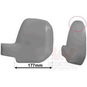 Compre Revestimento, retrovisor exterior da VAN WEZEL 0905843 a um preço baixo por 21,31 €