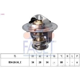 Kühlwasserthermostat 7.8694S von FACET günstig für 22,23 € online kaufen