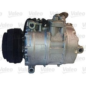 Klimakompressor 813833 von VALEO günstig für 260,59 € online kaufen