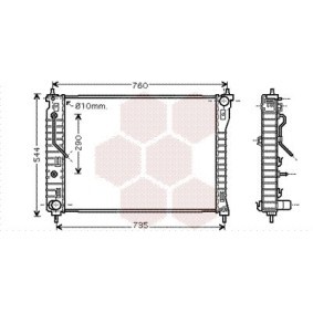 Antriebswellengelenk des Herstellers VAN WEZEL - Originalware Artikelnummer: 37002434