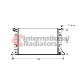 Antriebswellengelenk des Herstellers VAN WEZEL - Originalware Artikelnummer: 18002083