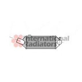 Ladeluftkühler 37004011