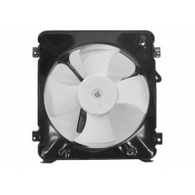 Compre Ventilador, condensador do ar condicionado da VAN WEZEL 2527751 a um preço baixo por 132,59 €