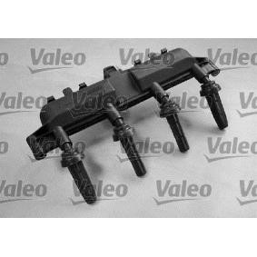 Zündspule 245109 von VALEO günstig für 80,59 € online kaufen