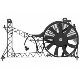 Acquista Ventola, Condensatore climatizzatore da VAN WEZEL 0210751 a buon mercato per soli 349,87 €