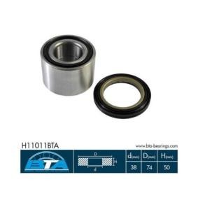 Compre Buje de rueda de BTA online para SUNNY II (N13) a precios moderados