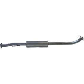 Mittelschalldämpfer 284-447 HONDA von BOSAL