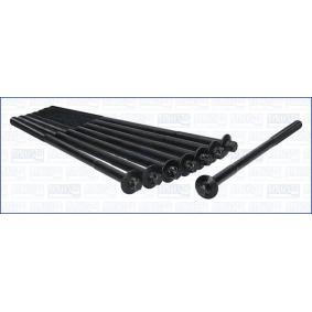 Compre Jogo de parafusos da cabeça do motor da AJUSA 81048600 a um preço baixo por 20,74 €