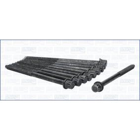 Compre Jogo de parafusos da cabeça do motor da AJUSA 81041700 a um preço baixo por 68,32 €