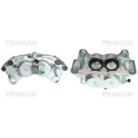 Bremssattel für MERCEDES-BENZ von TRISCAN