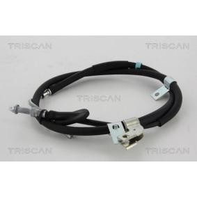 Handbremsseil für SUBARU von TRISCAN