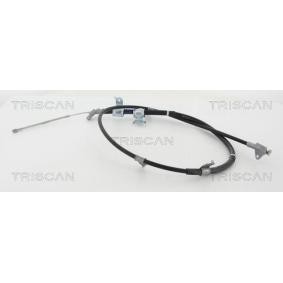 Handbremsseil 8140 41136 von TRISCAN günstig für 73,54 € online kaufen