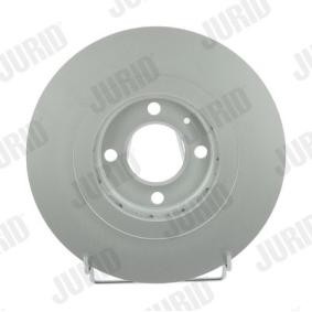 Bremsscheibe 561608JC von JURID günstig für 40,81 € online kaufen