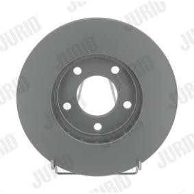 Bremsscheibe 561950JC von JURID günstig für 39,93 € online kaufen