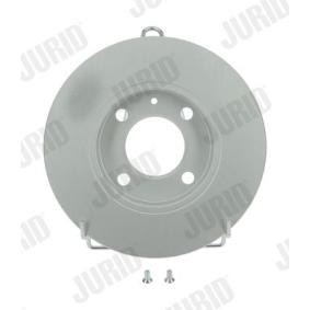 Bremsscheibe 561980JC von JURID günstig für 20,91 € online kaufen