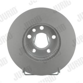 Bremsscheibe 562043JC von JURID günstig für 41,20 € online kaufen