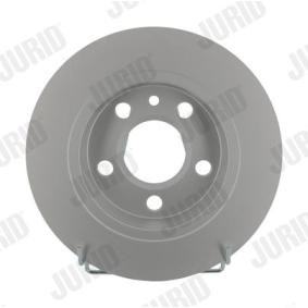 Bremsscheibe 562057JC von JURID günstig für 26,14 € online kaufen