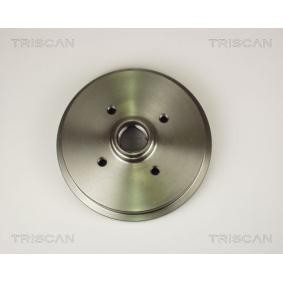 Bremstrommel 8120 10201 von TRISCAN günstig für 22,37 € online kaufen