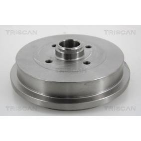 Bremstrommel 8120 29218 von TRISCAN günstig für 32,27 € online kaufen