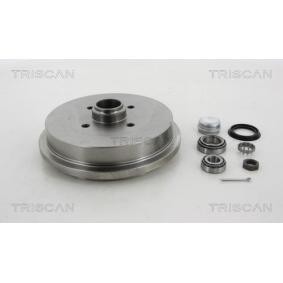 Bremstrommel 8120 29224 von TRISCAN günstig für 57,63 € online kaufen