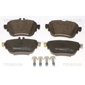 Bremsscheibe für MAZDA von TRISCAN