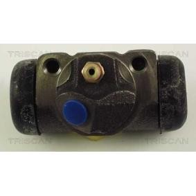 Compre Cilindro do travão da roda da TRISCAN 8130 10036 a um preço baixo por 19,04 €