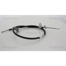 Compre Cabo de aço, travão de estacionamento da TRISCAN 8140 131275 a um preço baixo por 68,73 €