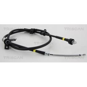 Handbremsseil für HYUNDAI von TRISCAN