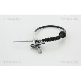 Kupplungsseil für SUZUKI von TRISCAN