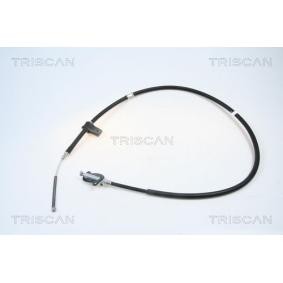 Handbremsseil 8140 41111 von TRISCAN günstig für 21,70 € online kaufen