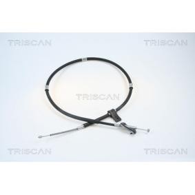 Handbremsseil 8140 41112 von TRISCAN günstig für 21,82 € online kaufen