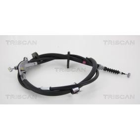 Handbremsseil 8140 41115 von TRISCAN günstig für 71,40 € online kaufen
