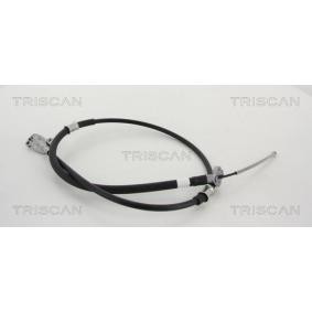 Handbremsseil 8140 41117 von TRISCAN günstig für 37,12 € online kaufen
