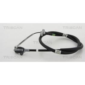 Handbremsseil 8140 41119 von TRISCAN günstig für 34,83 € online kaufen