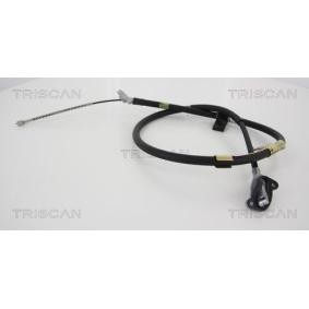 Handbremsseil 8140 41120 von TRISCAN günstig für 45,95 € online kaufen