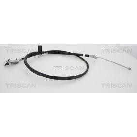 Handbremsseil 8140 41123 von TRISCAN günstig für 21,93 € online kaufen