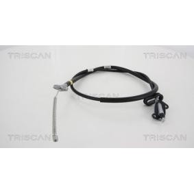 Handbremsseil 8140 41124 von TRISCAN günstig für 18,74 € online kaufen