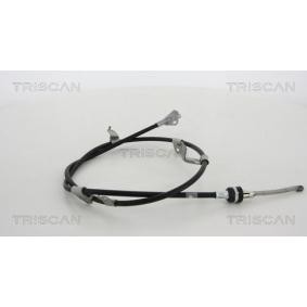 Handbremsseil 8140 41125 von TRISCAN günstig für 53,40 € online kaufen