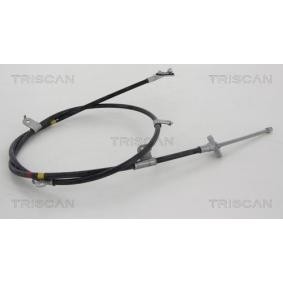 Handbremsseil 8140 41129 von TRISCAN günstig für 31,15 € online kaufen