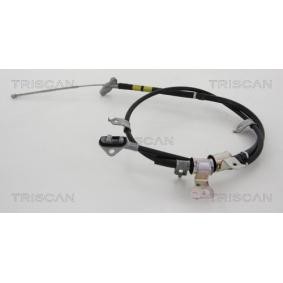 Handbremsseil 8140 41137 von TRISCAN günstig für 95,94 € online kaufen