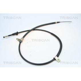 Handbremsseil für HYUNDAI von TRISCAN