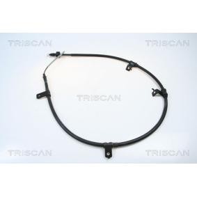 Handbremsseil für HYUNDAI von TRISCAN